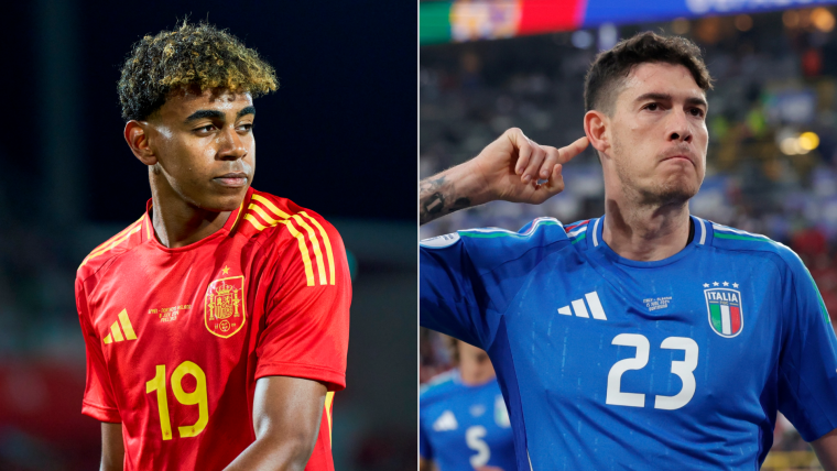 España-Italia: el Clásico de Europa