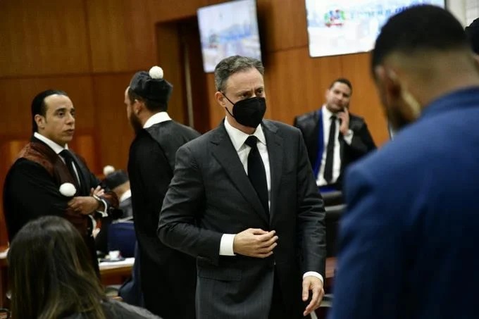Juez dirá el 28 de junio si envía a juicio de fondo o no a Jean Alain y imputados caso Medusa