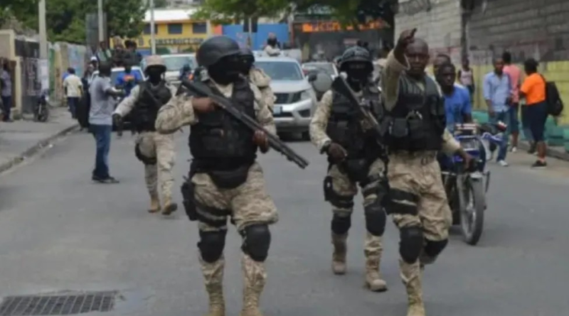 Fuerza policial de Kenya en Haití gozará inmunidad y otros privilegios