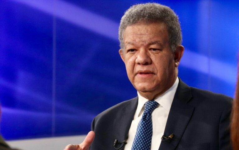 Leonel: “Luis Abinader no ganó elecciones en la RD, las compró”