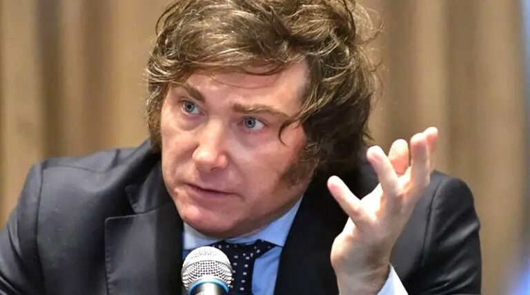 ARGENTINA: Milei insta aprobar la ley de recuperación económica