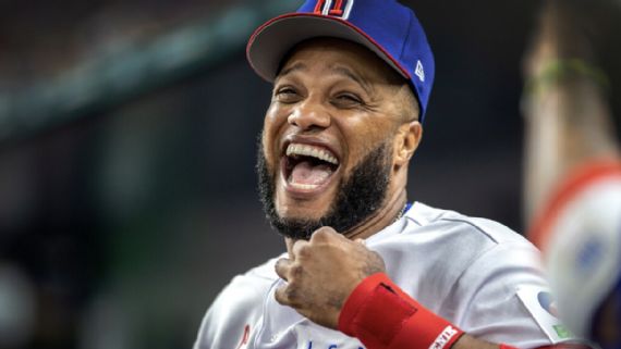 Dominicano Robinson Canó no ve el retiro del beisbol profesional
