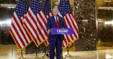 NY: Trump califica juicio «estafa» orquestada por la Casa Blanca
