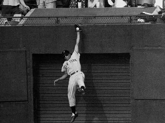 Atrapando el cielo: Fallece Willie Mays, autor de una de las jugadas más famosas del béisbol
