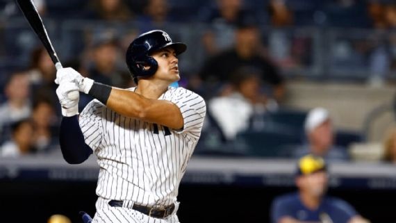 Yankees: Jasson Domínguez se perderá ocho semanas por lesión