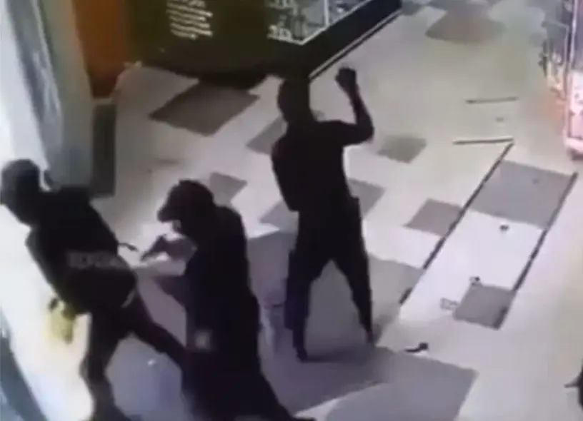 Prófugo de asalto cumplió condena por hecho similar