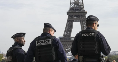 Francia dice frustró un atentado contra los Juegos Olímpicos