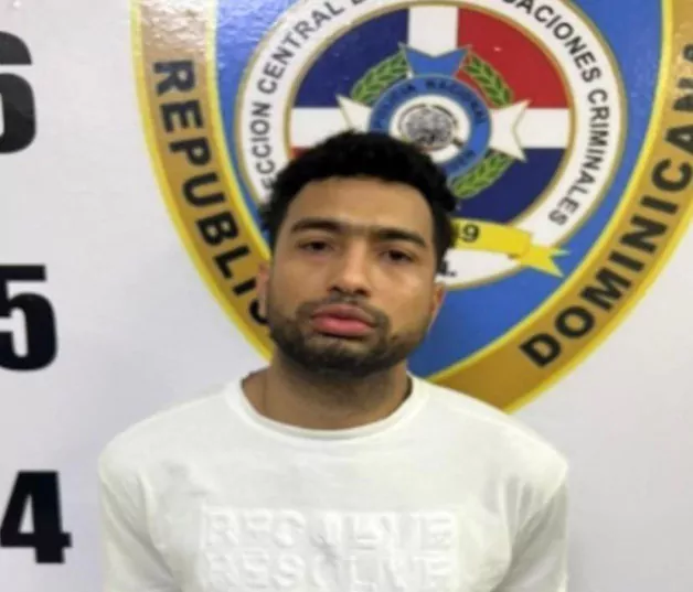 Ya van cinco! Se entregó a las autoridades hermano de Jorge Luis Estrella que alquiló vehículo utilizado en asalto al Popular