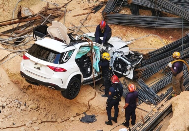 Apresan conductor que provocó accidente dejó 2 muertes en el DN