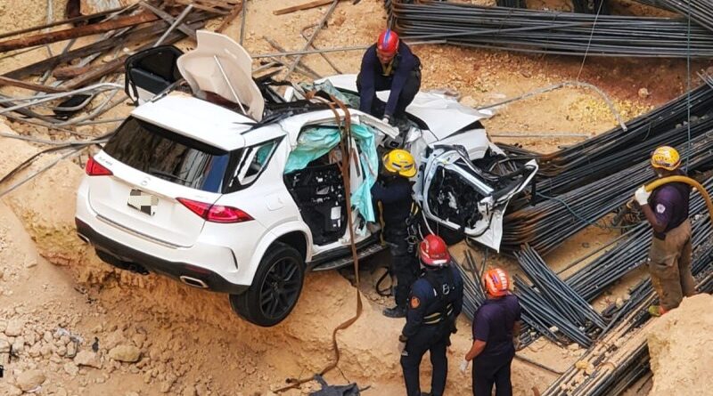 Apresan conductor que provocó accidente dejó 2 muertes en el DN