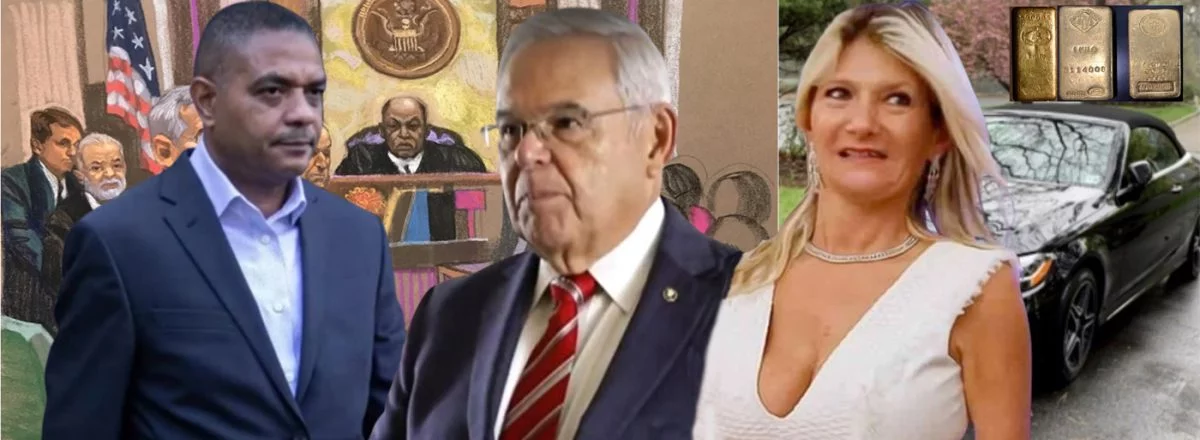 Testimonio de empresario dominicano en corte hunde más al senador Menéndez y esposa en juicio por corrupción y sobornos
