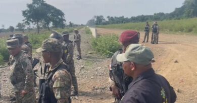 Aumenta presencia de militares Rep. Dominicana en la frontera