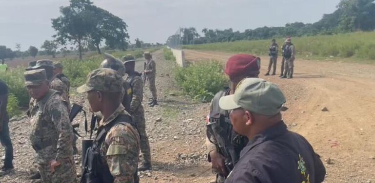 Aumenta presencia de militares Rep. Dominicana en la frontera