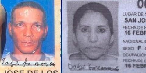 Identifican pareja encontrada degollada en residencia de Baní