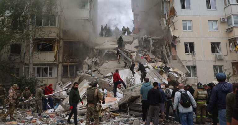 Rusia denuncia siete muertos por un nuevo bombardeo ucraniano