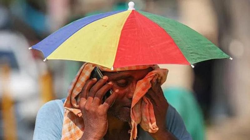 Semana inicia con temperaturas bastante calurosas y sensación térmica elevada