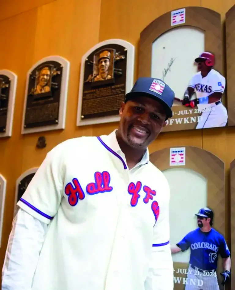 ¡US$219 millones! Adrián Beltré listo para entrar a Cooperstown