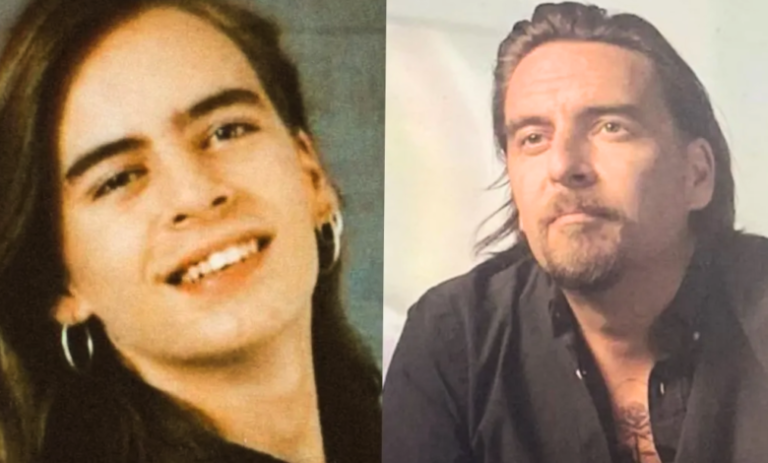 Murió Adrián Olivares, exintegrante de Menudo