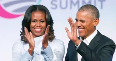 Barack y Michelle Obama dicen que harán todo para llevar a Kamala Harris a la Casa Blanca