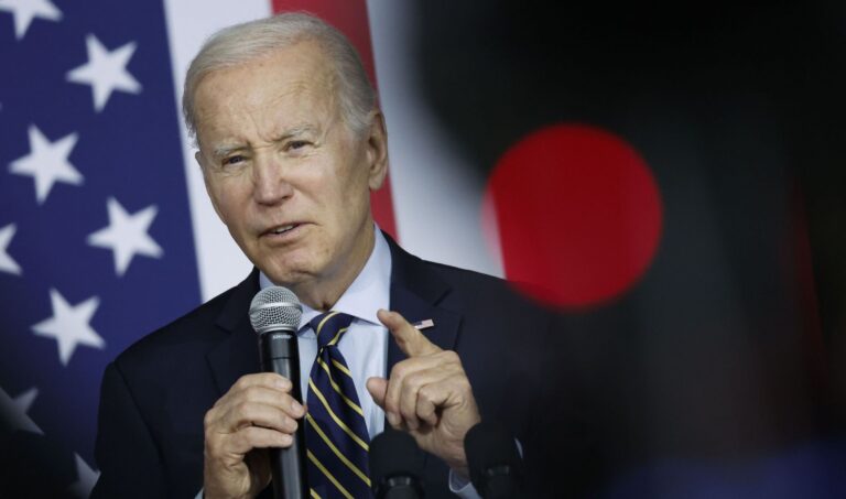 EU: Advierten lapsos de Biden son cada vez más frecuentes y graves