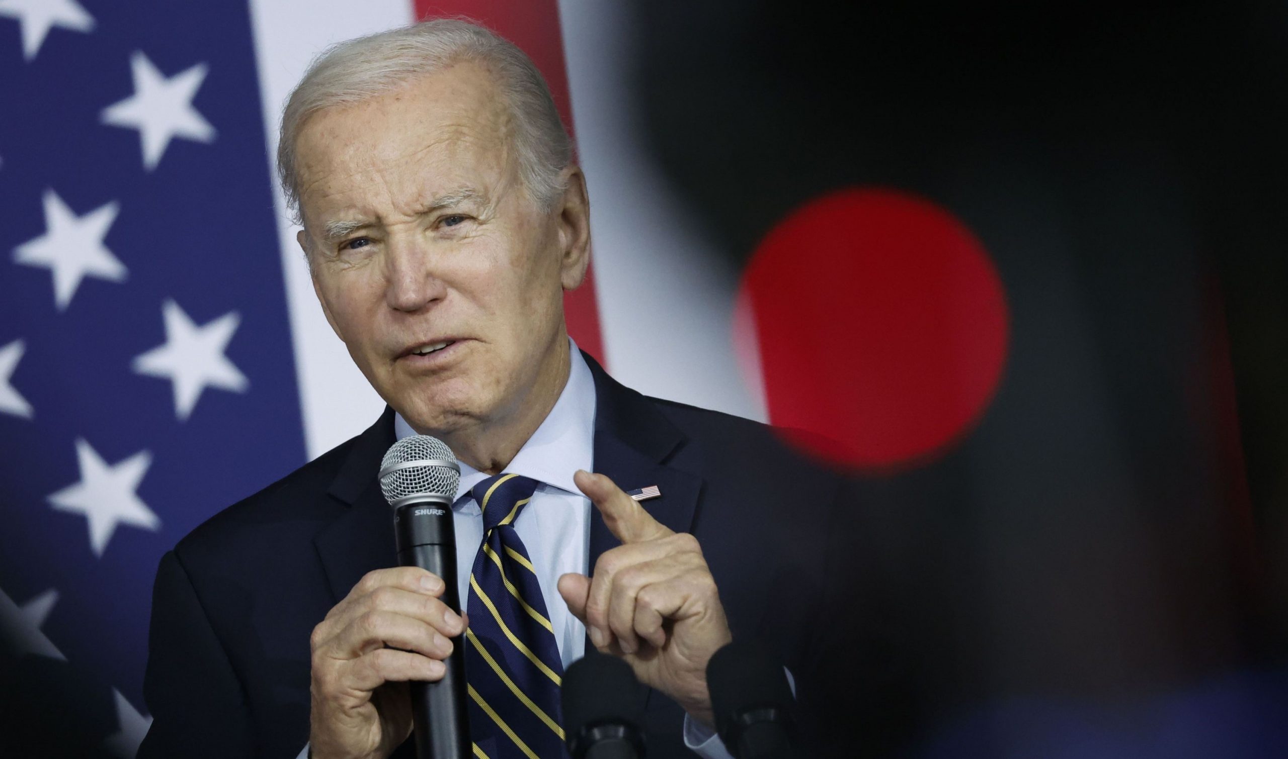 EU: Advierten lapsos de Biden son cada vez más frecuentes y graves