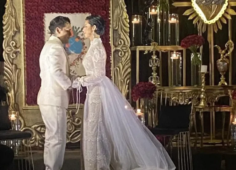 ¿Christian Nodal y Ángela Aguilar se casaron? Esto es lo que sabemos