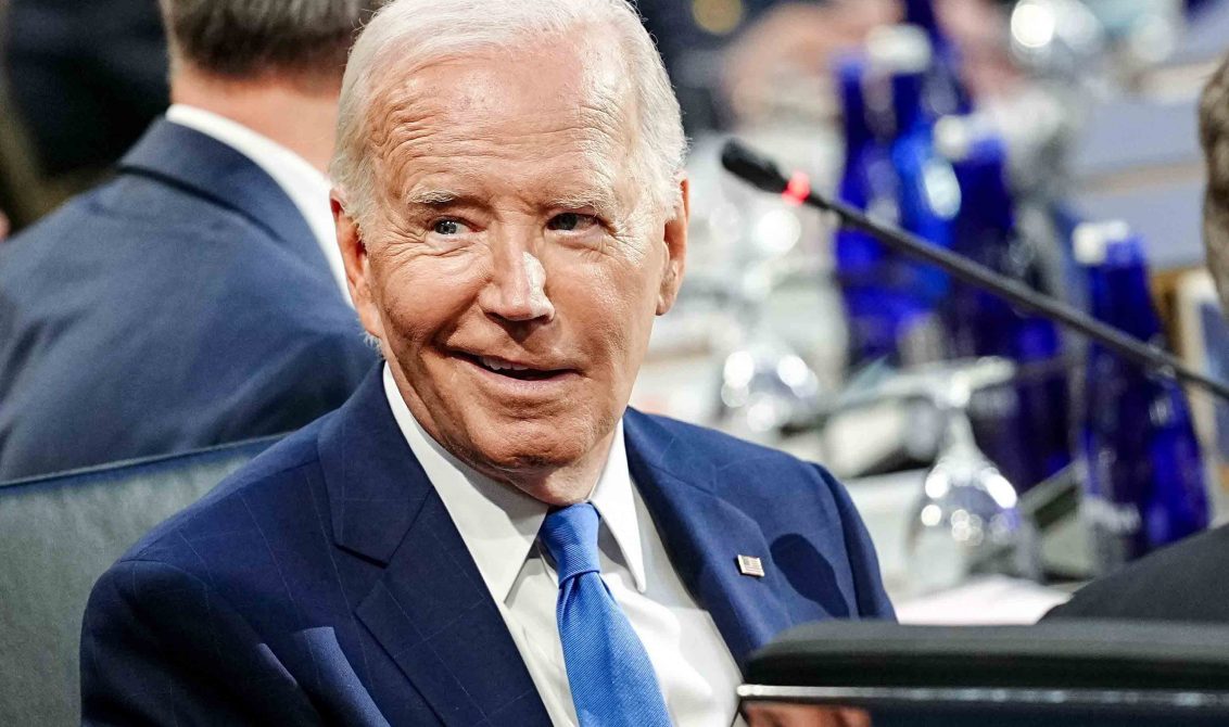 EEUU: Congresistas piden a Biden se retire de la carrera presidencial