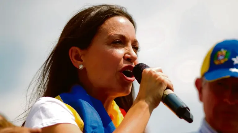 Elecciones Venezuela: Corina Machado denuncia un atentado contra ella y su equipo