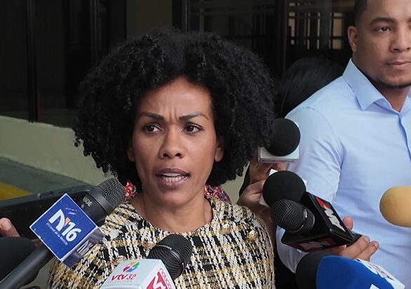 Fiordaliza Peguero: diputados deben aprobar el Código Penal «como vino del Senado»