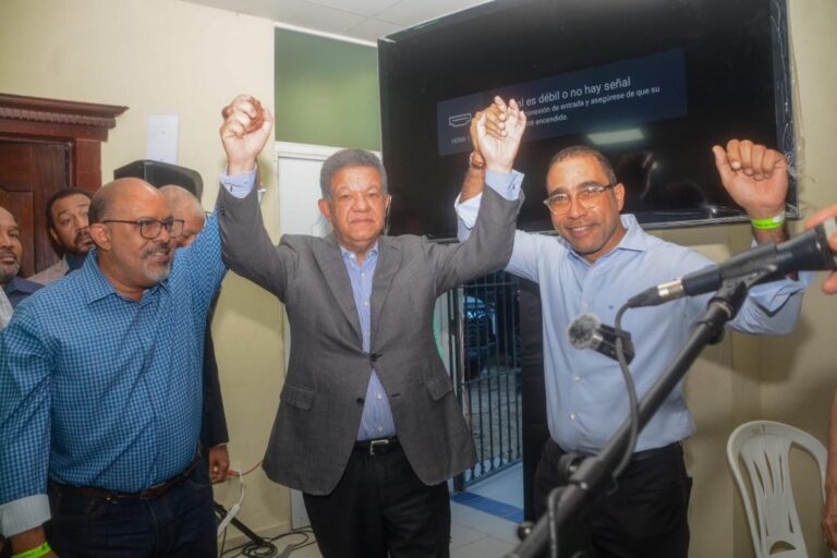 Fuerza del Pueblo continúa proceso de elección de la Comisión Organizadora de su Congreso