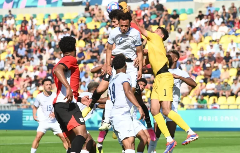 Ibai Gómez: “Orgulloso por juego dado Egipto“