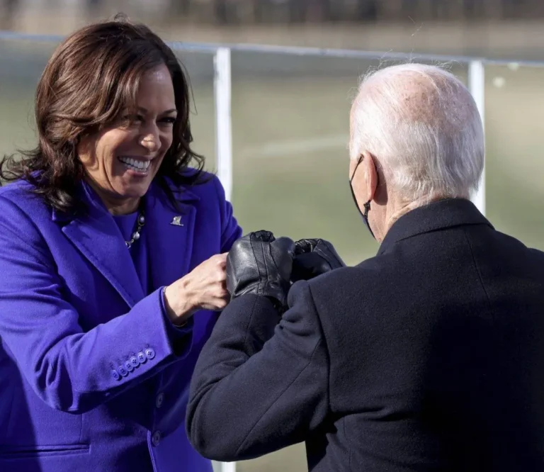 Los demócratas modifican el reglamento para confirmar a Harris a principios de agosto