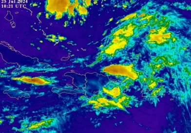 INDOMET: En Santo Domingo y el Distrito Nacional en horas de la mañana ocurrirán aguaceros