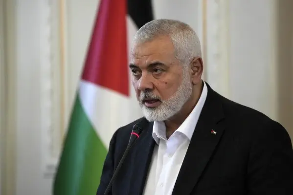 Irán: Asesinan a Ismail Haniyeh, líder político de Hamás