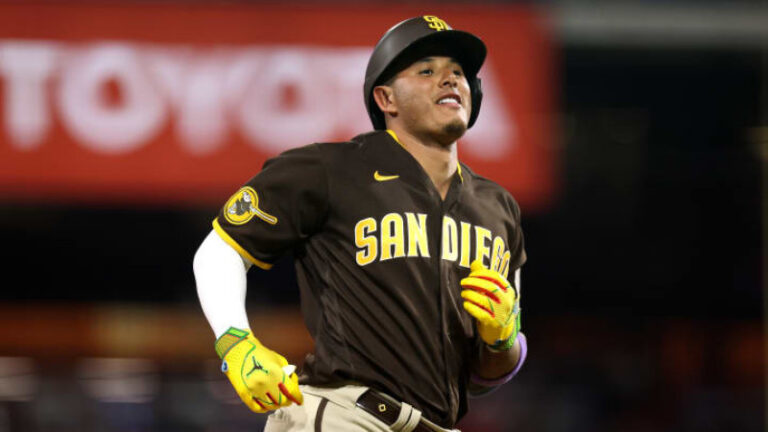 Manny Machado llega a 1,000 producidas en beisbol de las GL