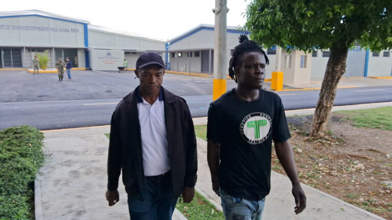 Migración RD deporta haitiano amenazó al presidente Abinader