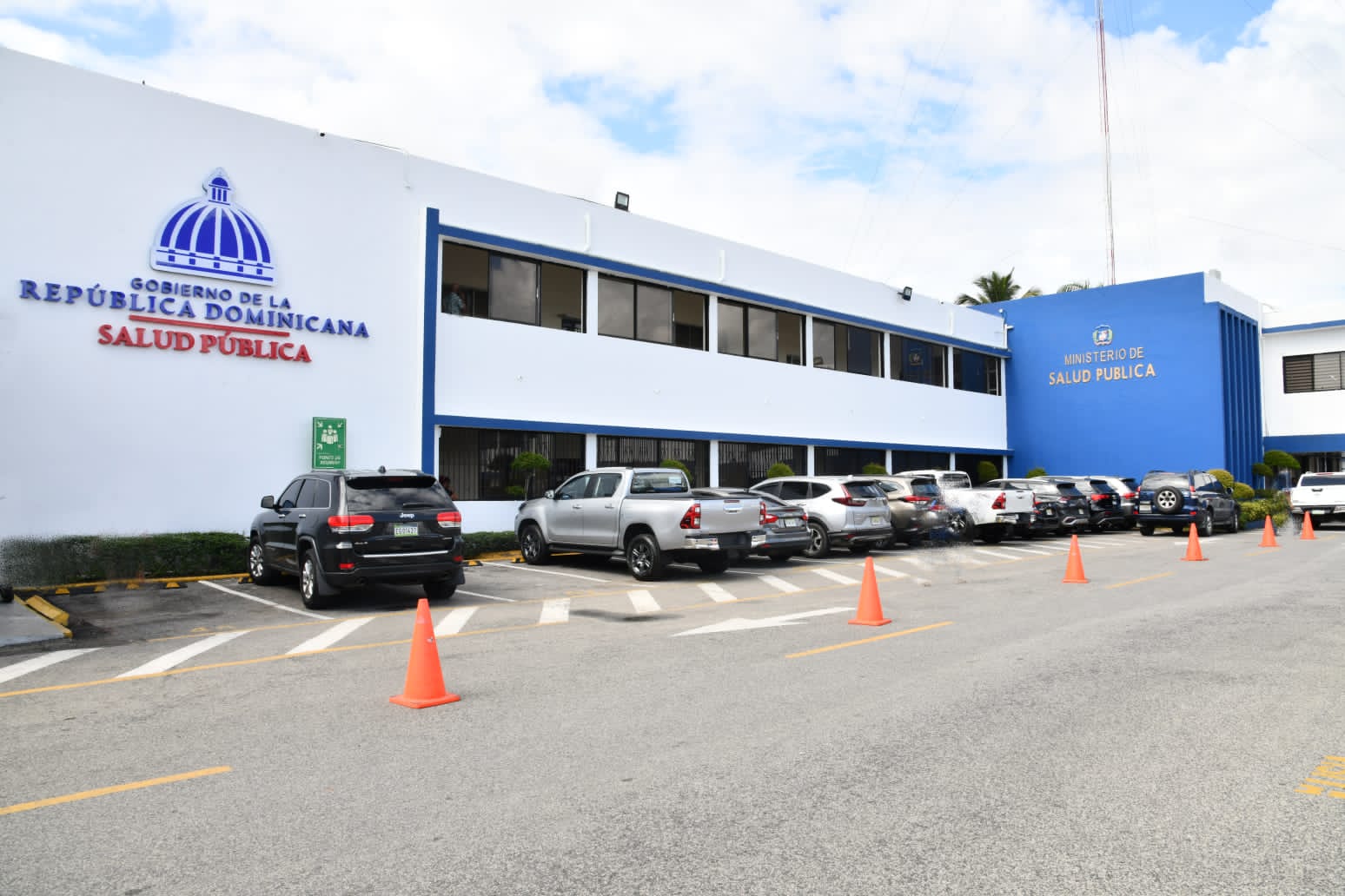 Ministerio de Salud Pública toma medidas de seguridad fronteriza ante sospecha de brote de ántrax