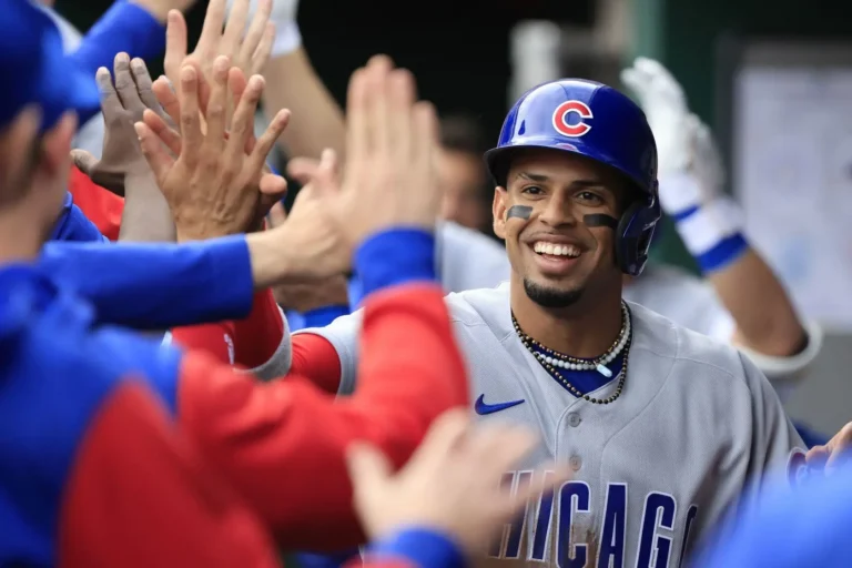 Morel despacha dos jonrones; Adames de 4-4, con un jonrón