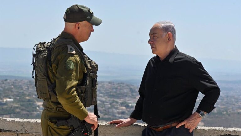 54% israelíes culpa Netanyahu prolongación de guerra en Gaza