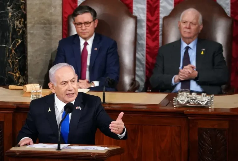 Netanyahu pide más armas a EEUU para guerra Gaza