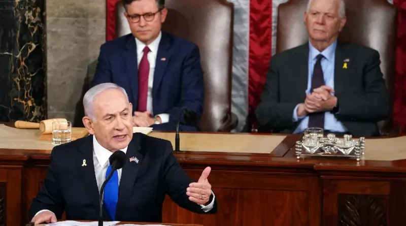 Netanyahu pide más armas a EEUU para guerra Gaza