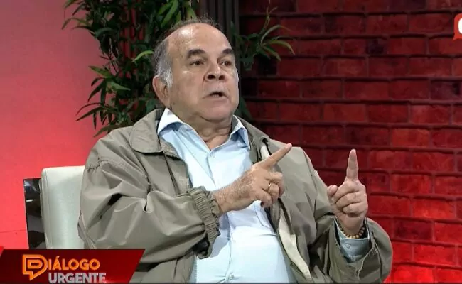 Pelegrín Castillo afirma Leonel Fernández puede ser el indicado para decirle a Maduro que "llegó la hora de partir"