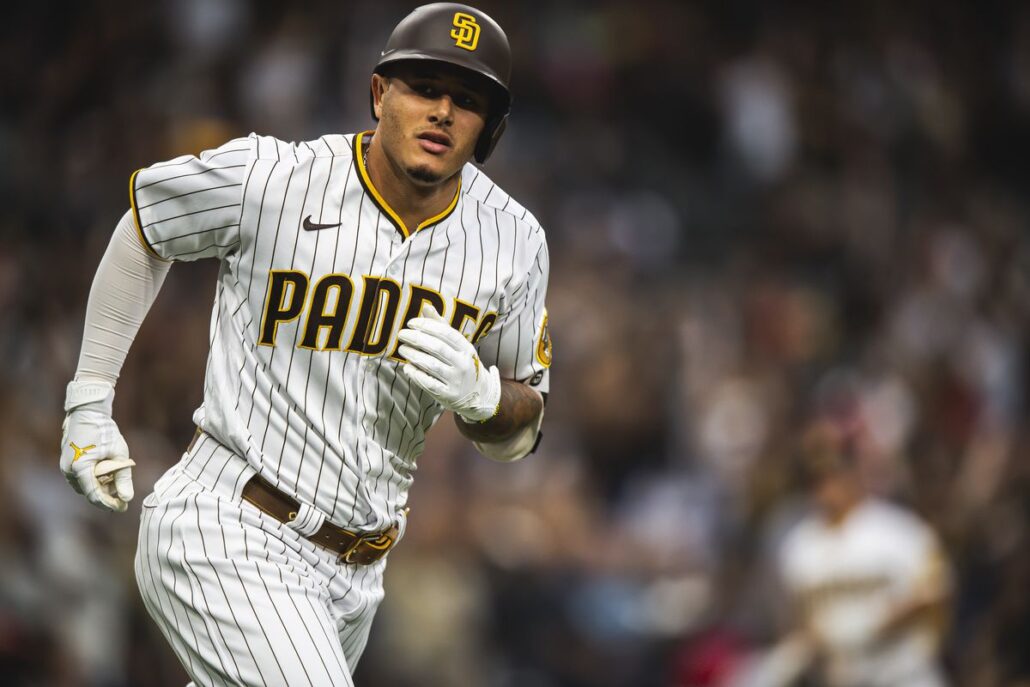 Manny Machado dispara jonrón y Peralta consigue su primero en triunfo de Padres sobre Vigilantes