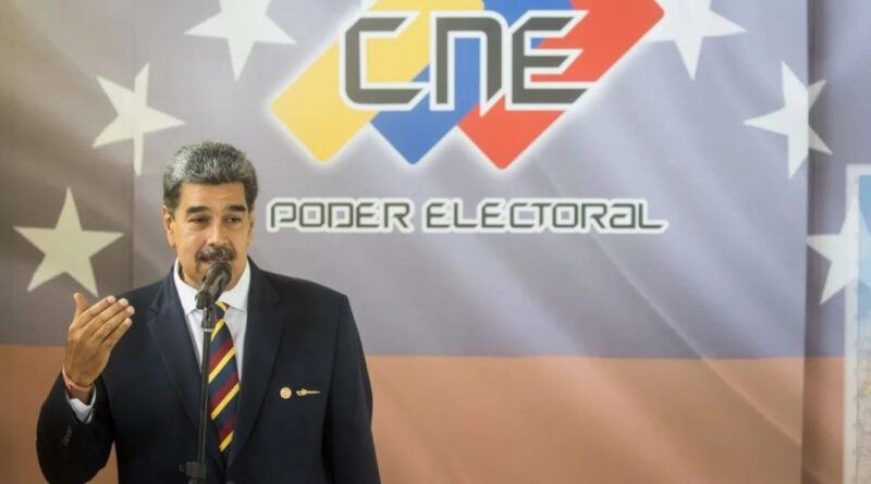 Venezuela: Denuncian Maduro evita acrediten fiscales electorales