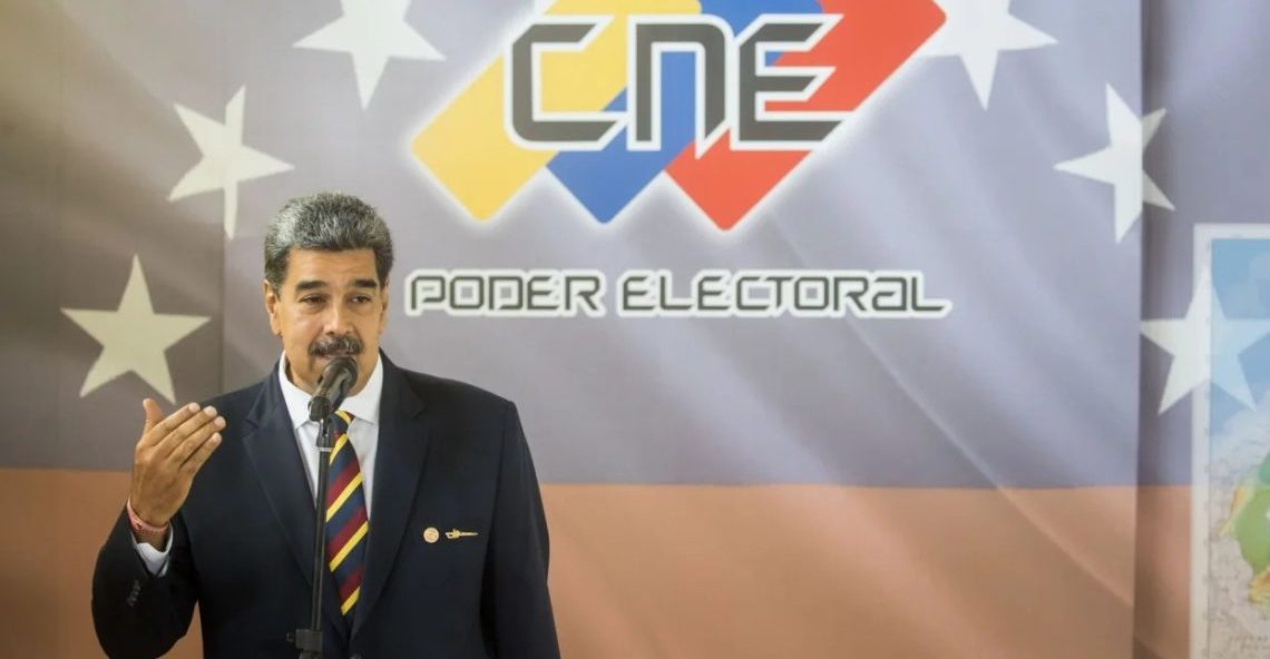 Venezuela: Denuncian Maduro evita acrediten fiscales electorales