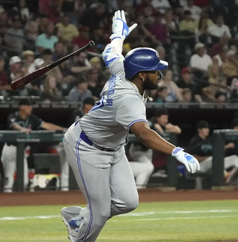 Vladimir Guerrero Jr. llega al Juego de Estrellas con números convincentes