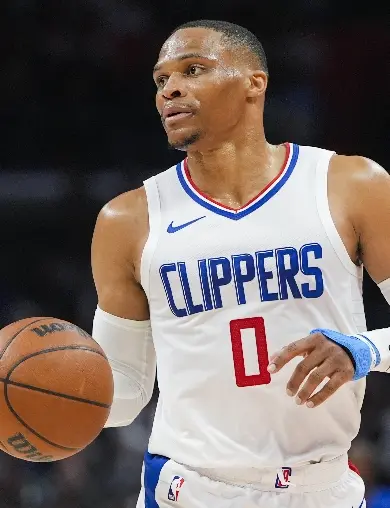 Los Clippers cambian a Westbrook a los Jazz