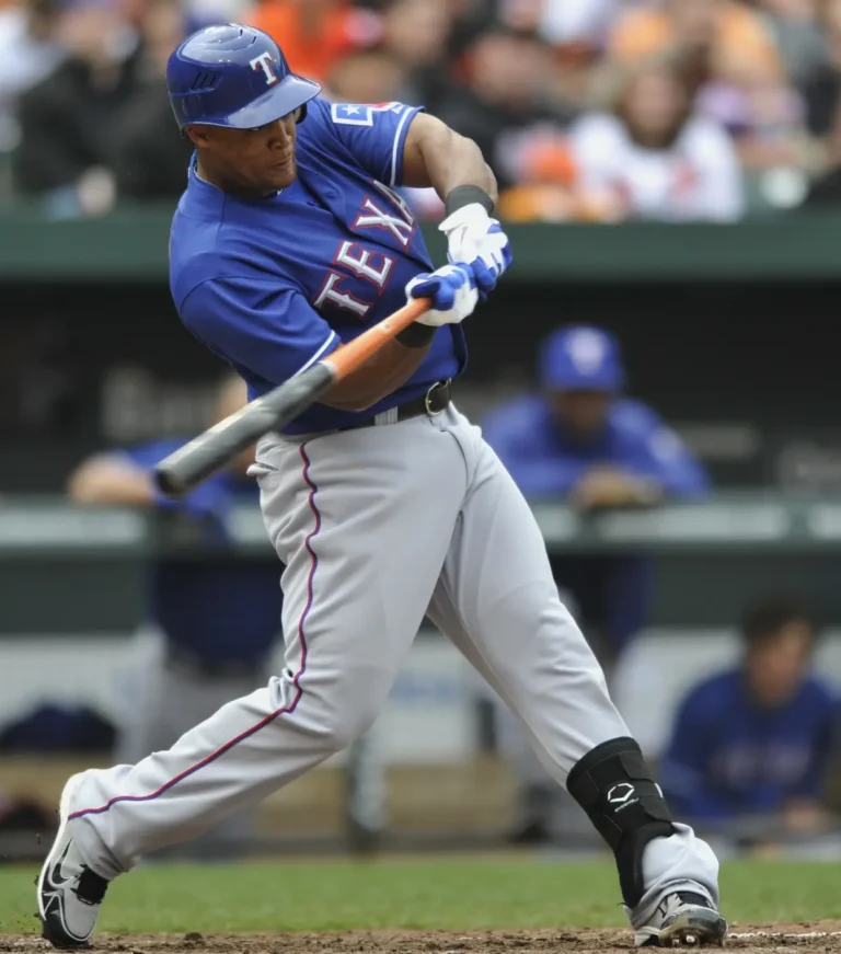 Adrián Beltré un antesalista que supo unir defensa y bateo