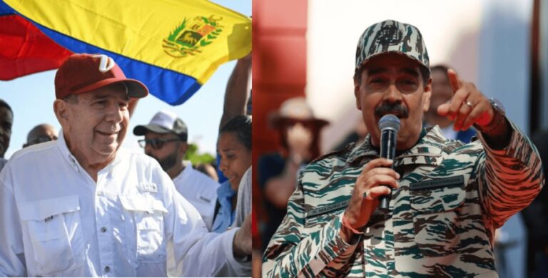 VENEZUELA: El chavismo a punto de perder el poder tras 25 años