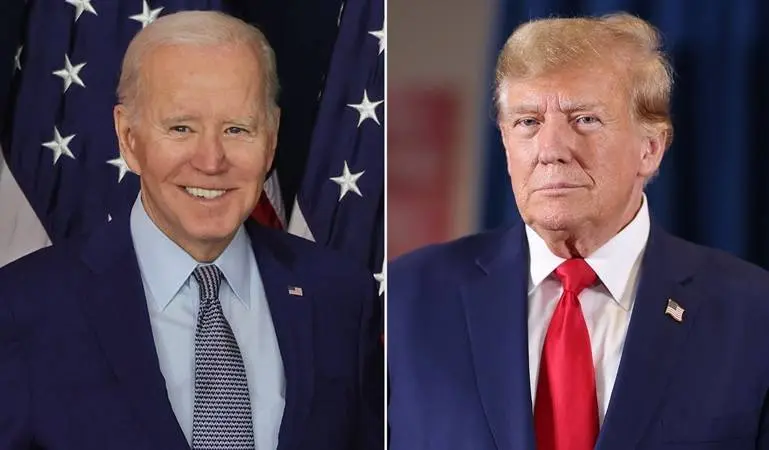 Biden insta a los demócratas a poner fin al drama interno y centrarse en vencer a Trump